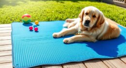 top dog cooling mats