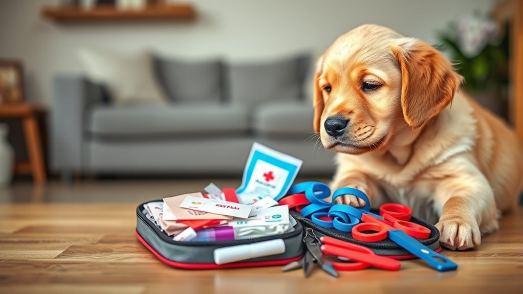 top dog first aid kits