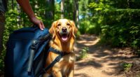 top dog friendly hiking backpacks