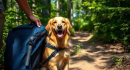top dog friendly hiking backpacks