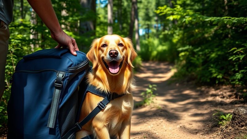 15 Best Dog-Friendly Backpacks for Hikes That Keep Your Pup Comfortable ...