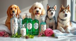 top dog grooming products