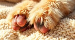 top dog paw care products