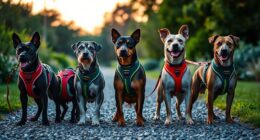 top dog safety gear