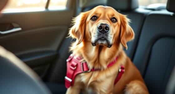 top dog safety harnesses