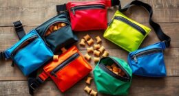 top dog treat pouches