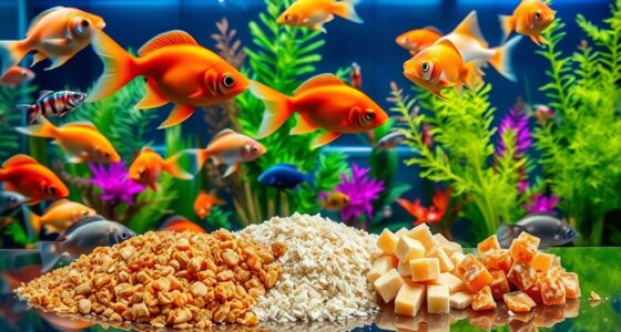 top fish food recommendations