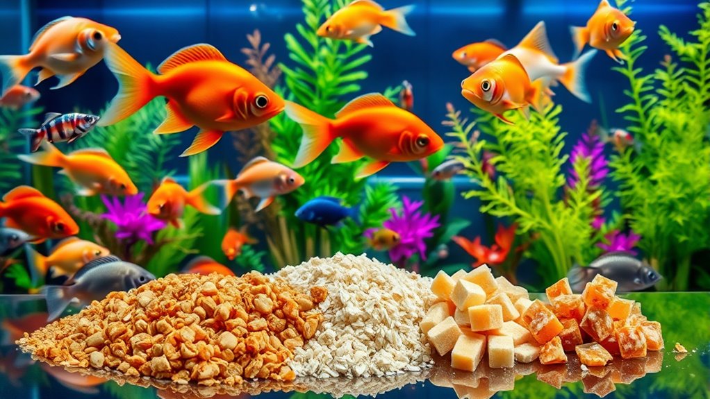 top fish food recommendations