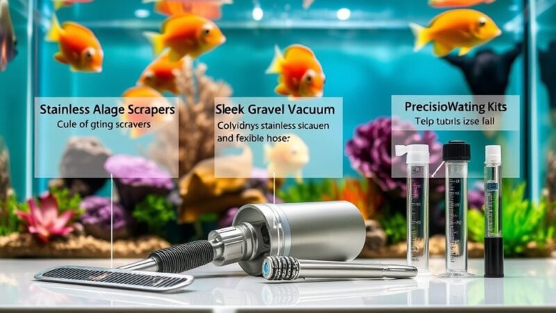 12 Best Fish Tank Cleaning Tools That Make Maintenance Easy and ...