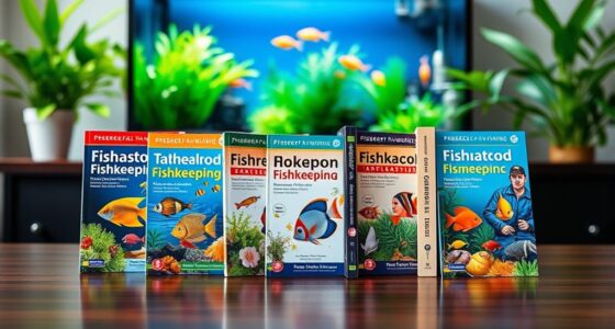 top fishkeeping educational books