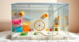 top gerbil cage options