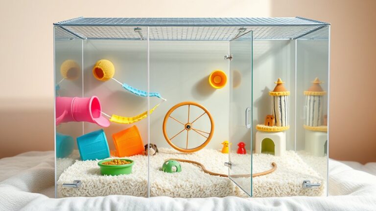 15 Best Gerbil Habitat Cages for Cozy, Safe Homes in 2026 - A Place for ...