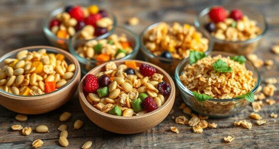 top gerbil food options