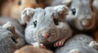 top gerbil plush toy picks