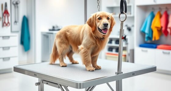 top grooming table options