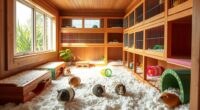 top guinea pig cage options
