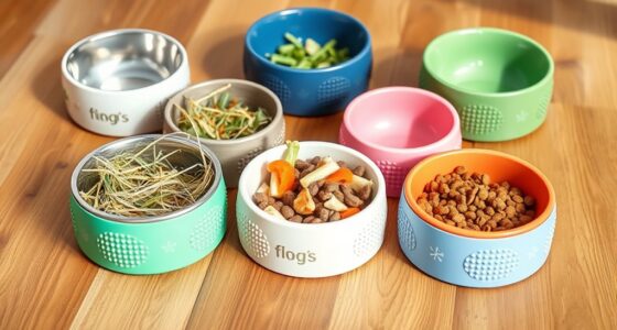 top guinea pig food bowls