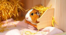 top guinea pig hay racks