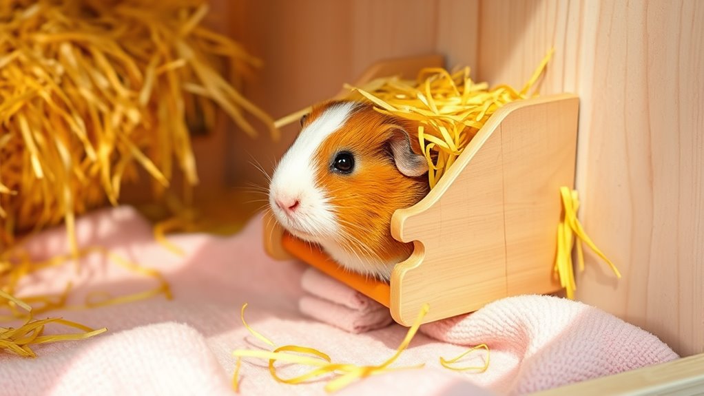 top guinea pig hay racks