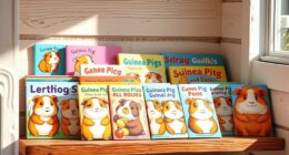 top guinea pig learning books