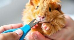 top guinea pig nail trimmers