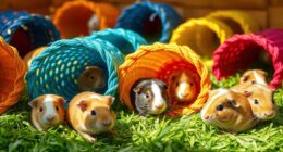 top guinea pig tunnel picks