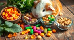 top guinea pig vitamin supplements
