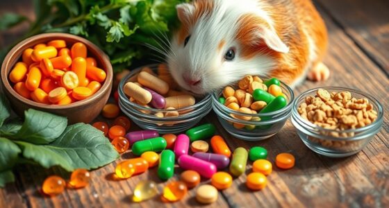 top guinea pig vitamin supplements