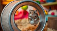 top hamster wheel selections