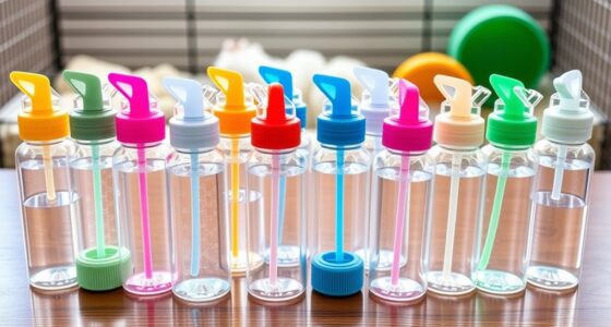 top hydrating pet bottles