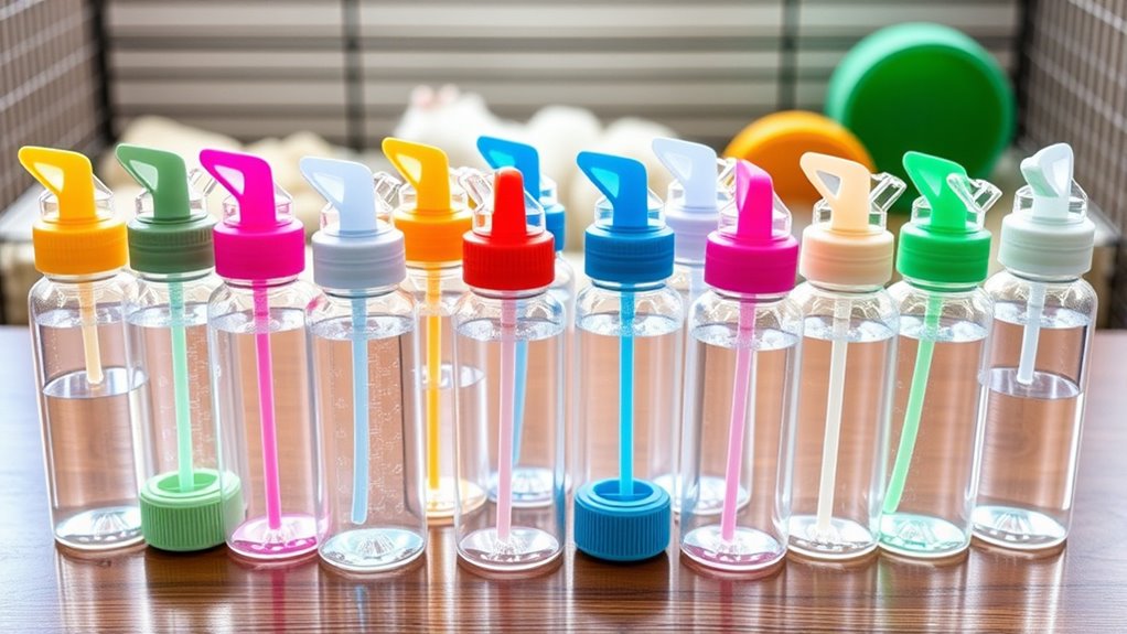 top hydrating pet bottles