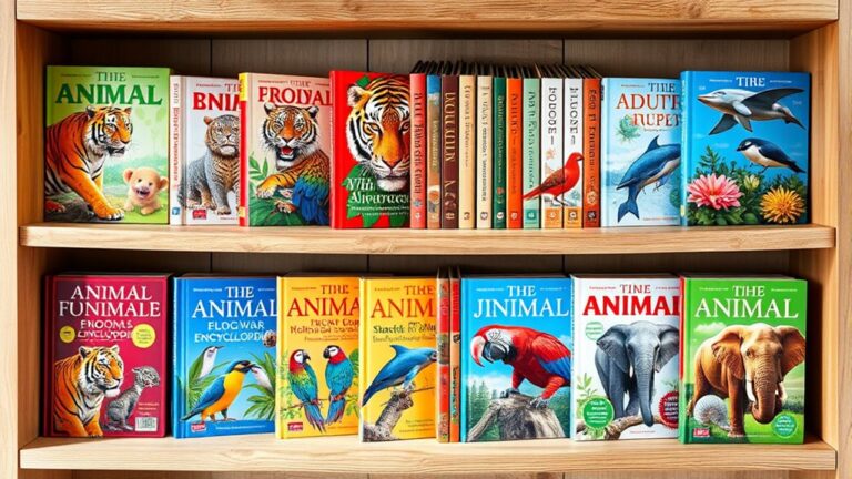 Animal visual data 2