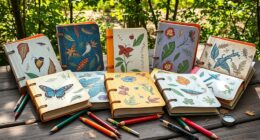 top kids nature journals