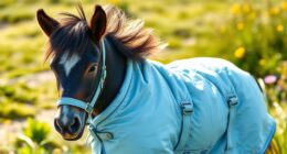 top miniature horse blanket options