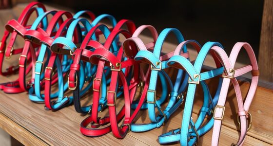 top miniature horse halters