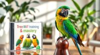 top parrot speech training cds