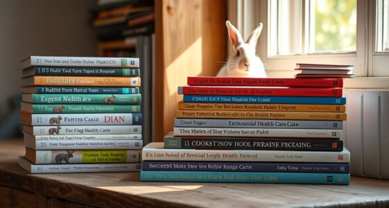 top rabbit care books