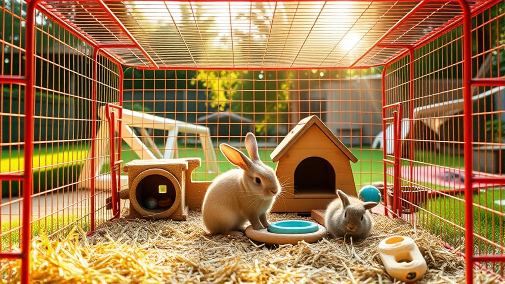 top rabbit playpen recommendations