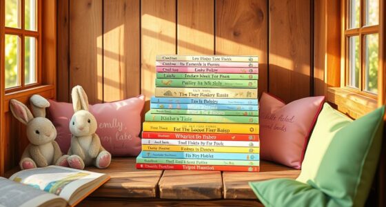 top rabbit storybooks
