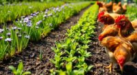 top seeds for chicken gardens