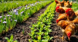 top seeds for chicken gardens