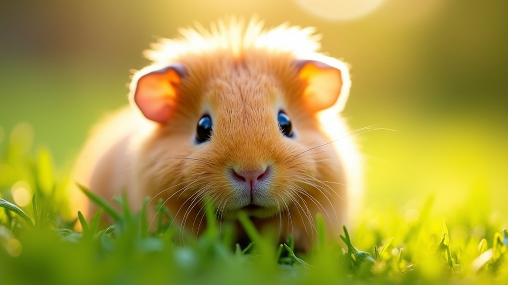 understanding guinea pig vocalizations