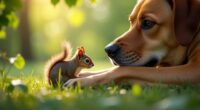 unlikely cross species friendships