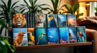 wildlife dvd documentary collection