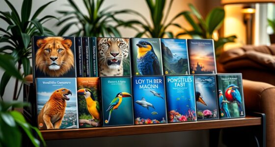 wildlife dvd documentary collection