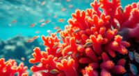 3d printed coral attracts fish