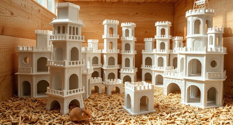 Hamsters 101: Basic Care and Living Needs for New Owners - A Place for ...