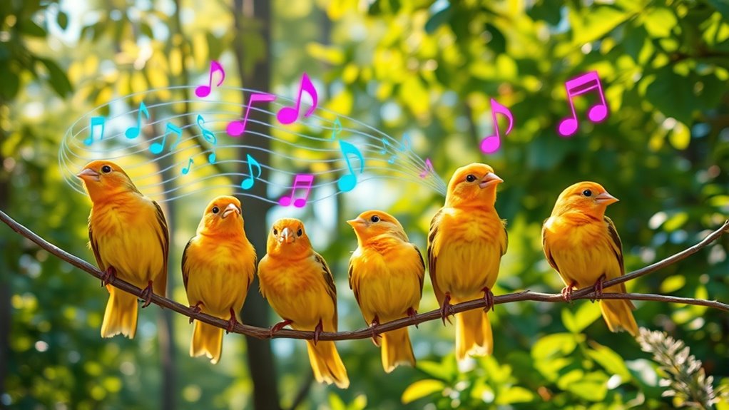 ai bridges bird musicality