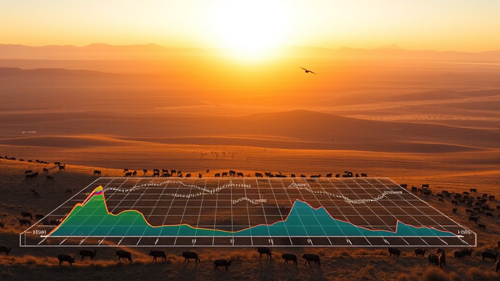 ai forecasts animal migration
