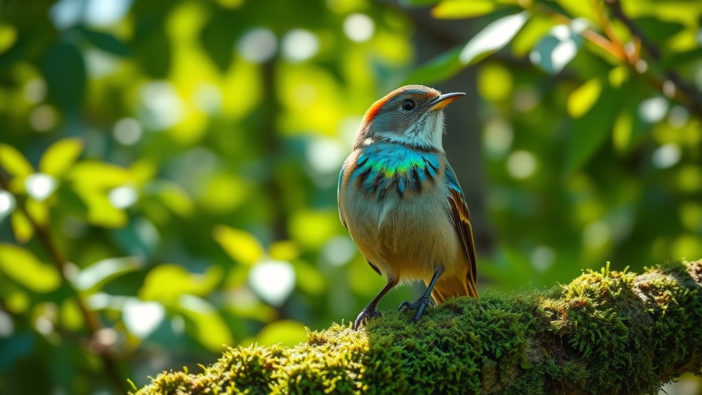 ai interprets bird communication